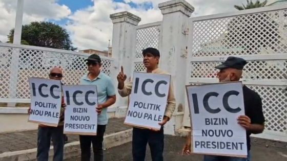 Raouf Khodabaccus réclame la démission du conseil d’administration de l’ICC