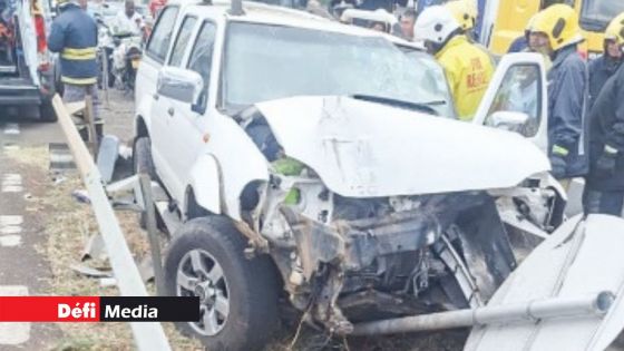Riche-Terre : l’ouvrier chinois amputé de la jambe succombe à ses blessures