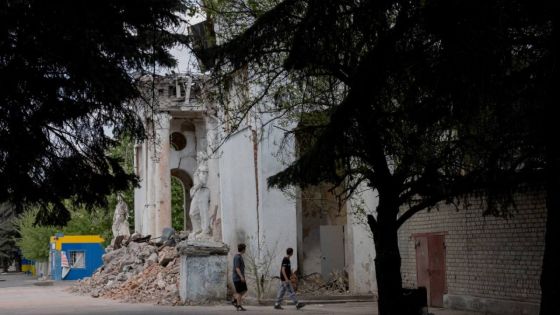 La Russie visée par plus d'une centaine de drones ukrainiens, plusieurs aéroports fermés