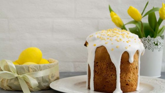 Fête de Pâques en ce dimanche : déjeuner chez la famille Calice