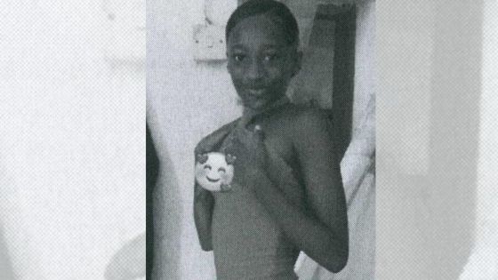 Marie Tatiana Monroe, 13 ans, portée manquante 