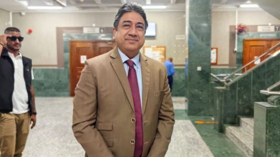 Le couple Ruhomaully poursuivis pour violation de l'ICT Act : Sherry Singh se rétracte 