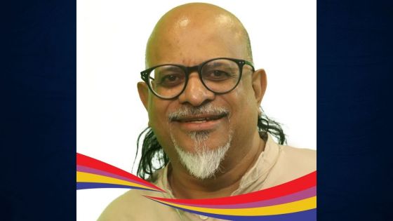 Ashok Subron : “Lavi travayer/lepep avan profi!”
