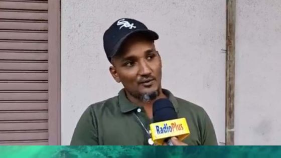 Contraint de demander pardon à Ashik Jagai - Dominique Seedeeal : «Zot inn imilie mwa» 