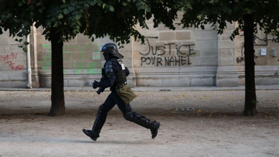 Émeutes après la mort de Nahel: décès et blessés graves imputés aux forces de l'ordre