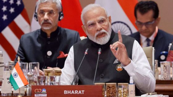 Modi ouvre le sommet du G20 en tant que Premier ministre du Bharat