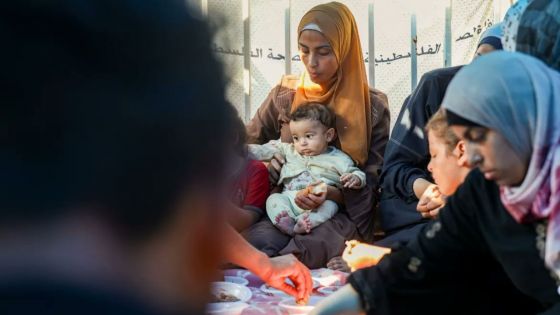 Guerre à Gaza : la situation à l’hôpital al-Shifa critique