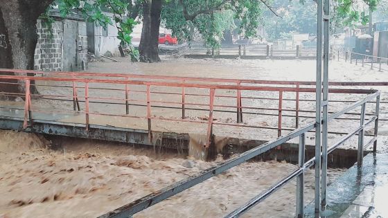 Pluies torrentielles : les autorités misent à l’épreuve ce mardi