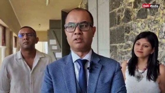 Accusations provisoires de trafic de drogue rayées - Akil Bissessur : “C'est un jour plein d'émotion”