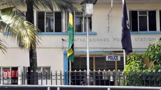 Quatre-Bornes : un sergent de police arrêté pour conduite en état d’ivresse