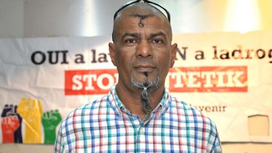 Le Kolektif 420 réclame la révocation de Sam Lauthan de la NADC