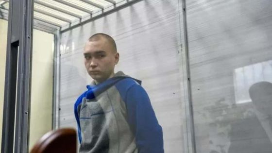  Ukraine: prison à vie requise pour le soldat russe jugé pour crime de guerre 