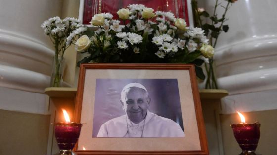 Décès du pape François : «Il a conquis le monde en œuvrant pour la paix et la fraternité humaine», dit Nissar Ramtoola
