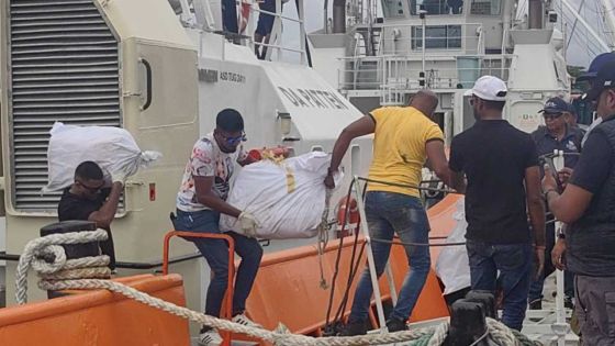 Saisie record de cocaïne au large de Maurice : ce que l’on sait 