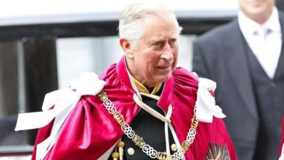 Royaume-Uni : Charles III proclamé roi par le Conseil d'accession 