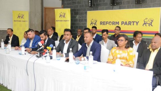 Carburants : Le Reform Party demande la levée de la taxe de Rs 3