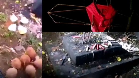 «Sorcières et magie noire» : L’île Maurice des mystères !
