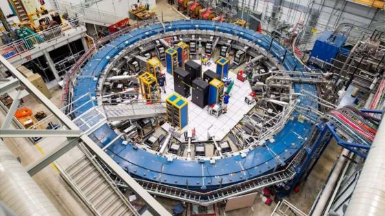 Les scientifiques du Fermilab sur le point de découvrir l’existence probable d'une nouvelle force de la nature