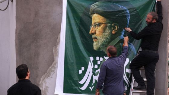 Mort du président iranien Raïssi: procession funèbre mercredi à Téhéran
