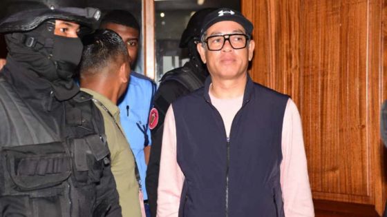 Mamy Ravatomanga demande que les accusations provisoires contre lui soient rayées