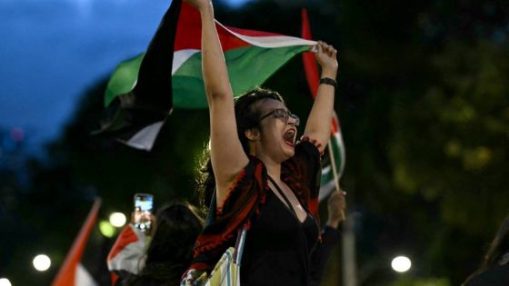 Accord Israël-Hamas pour un cessez-le-feu à Gaza