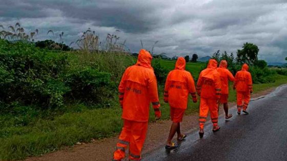 Inde: des dizaines de milliers de personnes évacuées à l'approche du cyclone Gulab