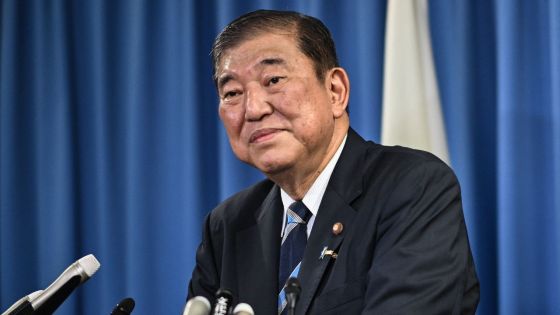 Japon : Shigeru Ishiba officiellement élu Premier ministre