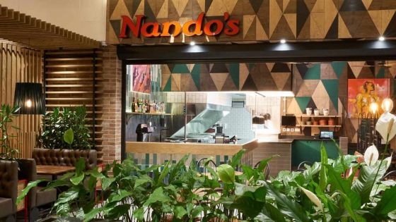 En cette période de pandémie: Nando’s offre une remise de 25% à tous les frontliners