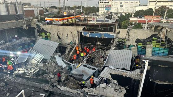 Effondrement du toit d'une discothèque en République dominicaine : nouveau bilan de 27 morts