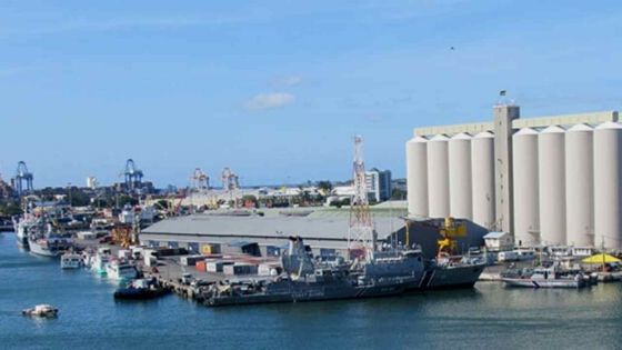 Port-Louis : le corps d’une femme repêché dans la rade