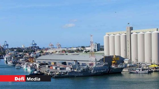 Corps repêché dans la rade de Port-Louis : une asphyxie due à la noyade, la cause du décès