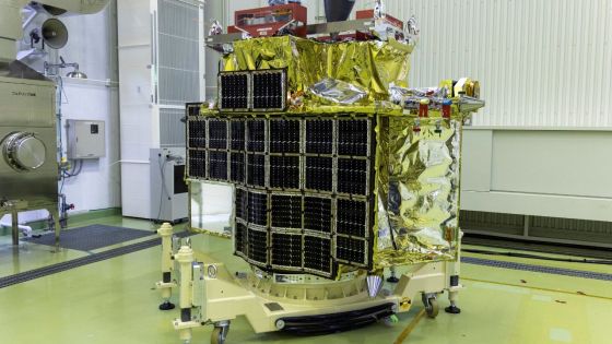 Après le succès indien, le Japon retente une mission lunaire