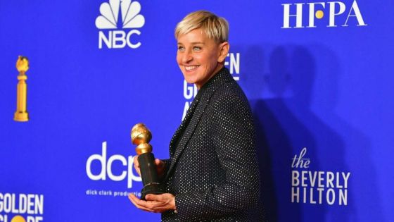 Clap de fin pour l'émission d'Ellen DeGeneres pionnière mais ternie par des polémiques