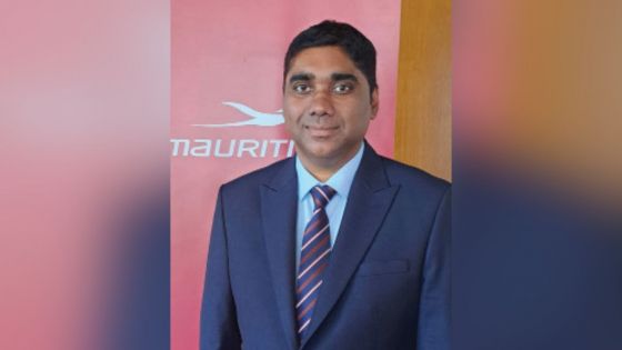 Exercice de réorganisation - Air Mauritius : Sameer Baichoo devient Chief Operations Officer 