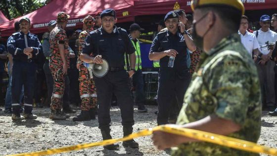 Glissement de terrain en Malaisie: au moins 16 morts et 17 disparus