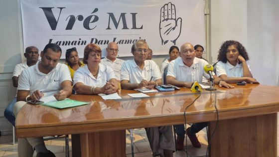 Gayan : «Le nombre de personnes présentes au meeting de l’Alliance du Changement démontre l’impopularité du GM»