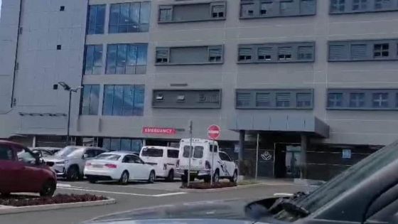 Déploiement de la SSU à la clinique où est admis l’homme d’affaires malgache Mamy Ravatomanga