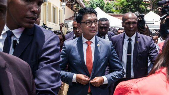 Madagascar : Andry Rajoelina investi pour un second mandat