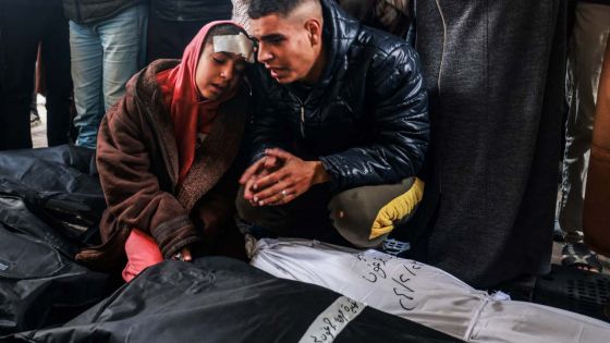 Bande de Gaza : le ministère de la Santé du Hamas annonce un nouveau bilan de 29 514 morts