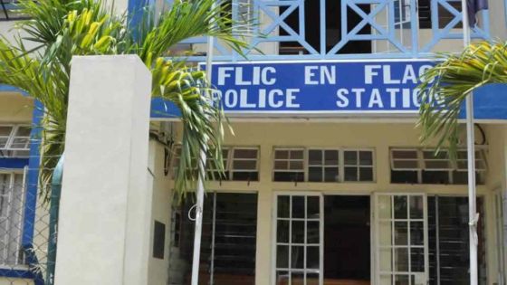 Flic-en-Flac : un homme menace de tuer son épouse 