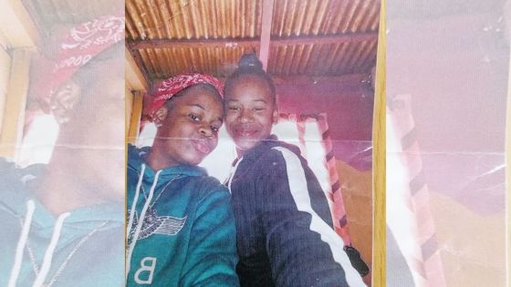 Deux adolescentes portées manquantes 