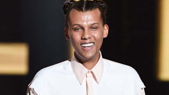 Stromae sacré artiste masculin aux Victoires de la musique