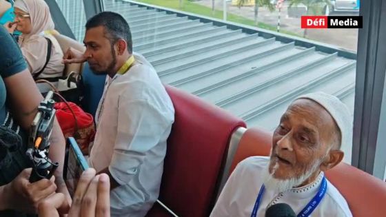 Hadj 2025 : départ des pèlerins 