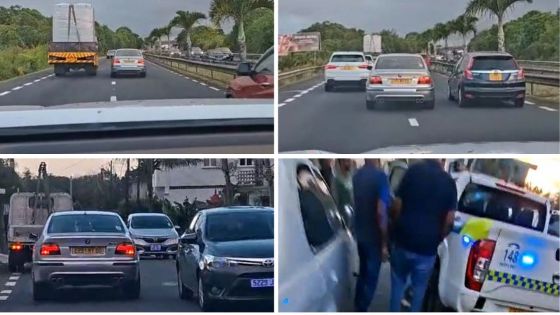 Une BMW volée déclenche une folle course-poursuite : on vous raconte tout