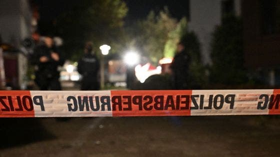 Attaque meurtrière au couteau en Allemagne : le suspect, un Syrien de 26 ans, s'est rendu et a avoué