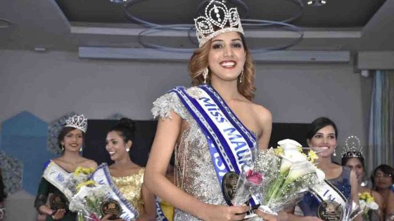 Miss Mauritius 2018 : Et la gagnante est Urvashi Gooriah