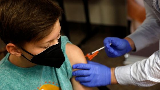 Les Etats-Unis prêts à vacciner les enfants de 5 à 11 ans contre le Covid-19 dès novembre