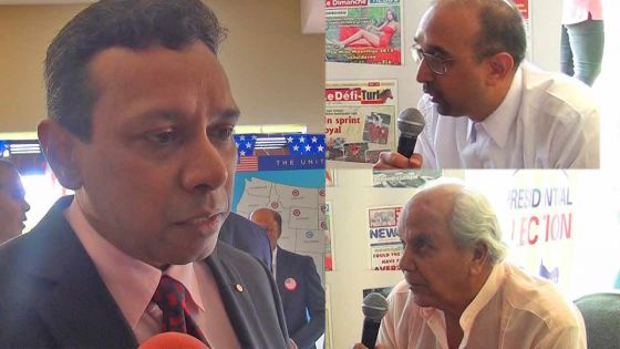 US Election Breakfast : Donald Trump crée la «déception» chez les Mauriciens