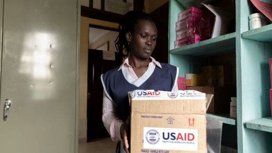 L’administration Trump a suspendu les financements destinés aux programmes mondiaux de lutte contre le VIH/sida