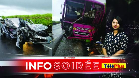 Info Soirée : trois morts sur la route en une journée